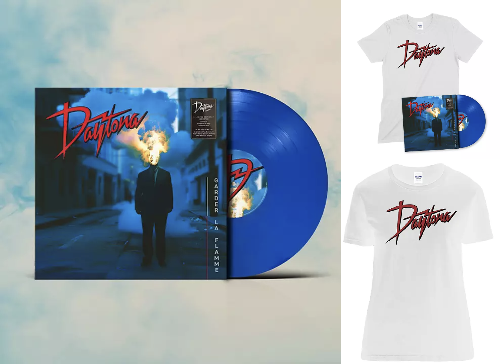 Daytona Merchandise