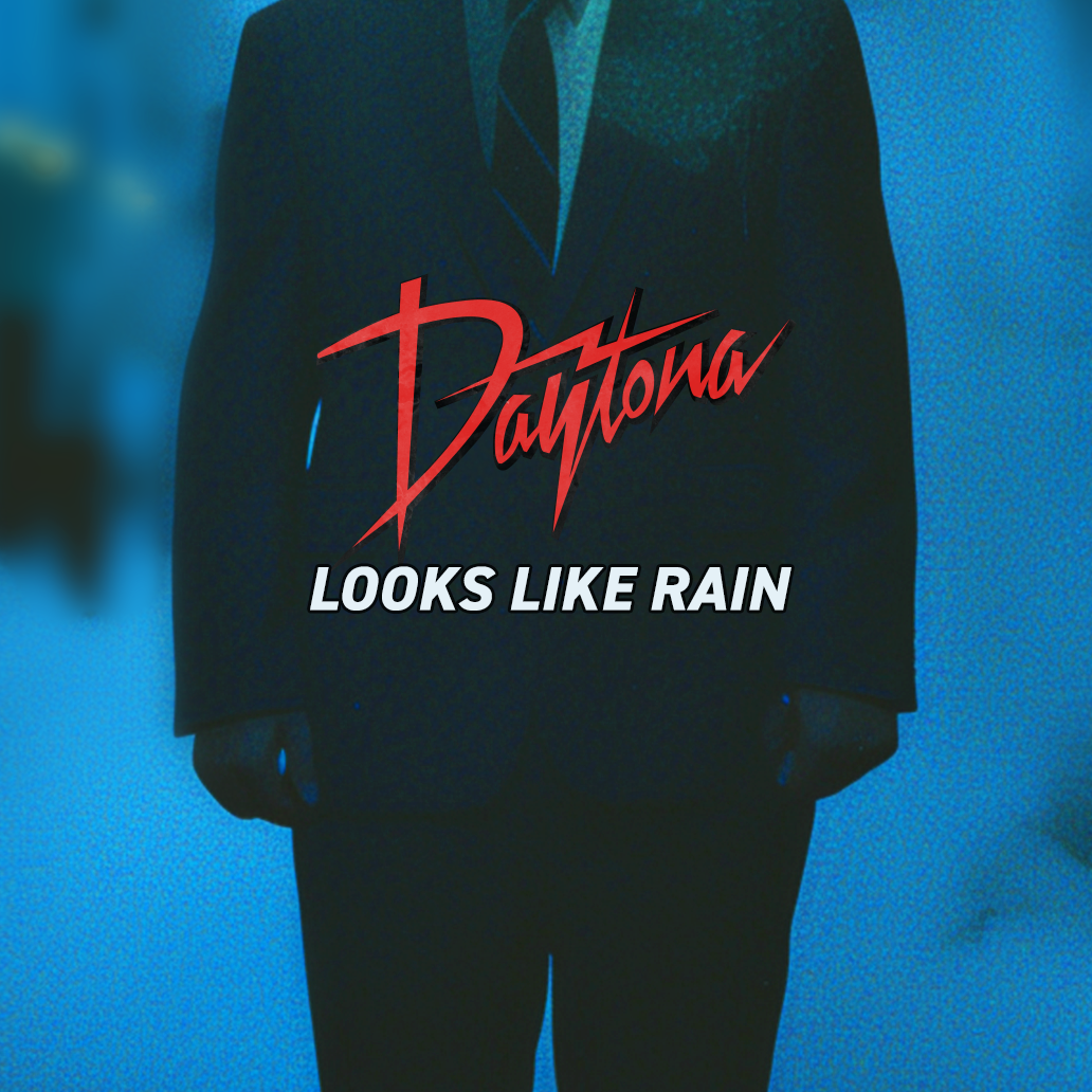 Looks like rain